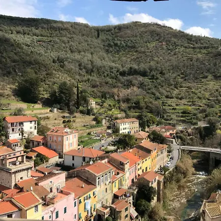 Nyaraló Sarazenenturm Franco *